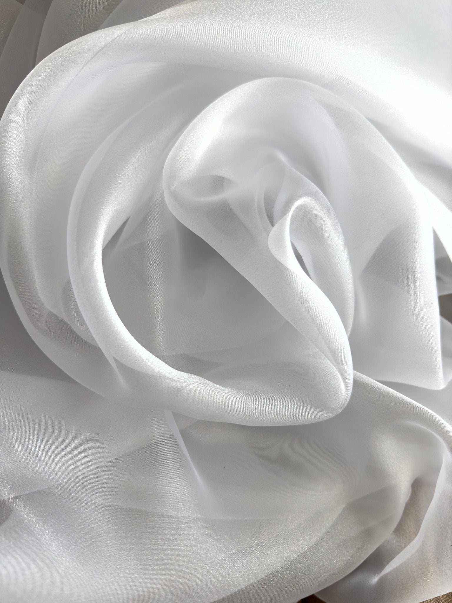 ORGANZA FABRICS