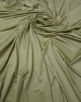 Sage Green Shiny Nylon Spandex Fabric - 4-Way Stretch