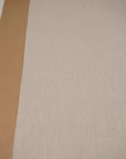 Natural Linen Washed Linen Rayon Fabric