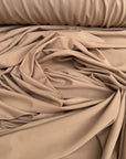 Matte Nude Nylon Spandex Fabric 4 Way Stretch by Yard for Swimwear Lycra Fabric, Sportwear, Activewear Material, Underwear, Bridal Fabric - from Gala Textile