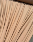 Matte Nude Nylon Spandex Fabric 4 Way Stretch by Yard for Swimwear Lycra Fabric, Sportwear, Activewear Material, Underwear, Bridal Fabric - from Gala Textile