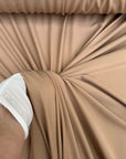 Matte Nude Nylon Spandex Fabric 4 Way Stretch by Yard for Swimwear Lycra Fabric, Sportwear, Activewear Material, Underwear, Bridal Fabric - from Gala Textile
