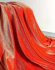 ORANGE VELVET Fabric, Stretch Velvet Fabric by Yard, Polyester Velvet Fabric For Dresses, Clothes Costumes Scrunchies, Craft Bows, Backdrops - from Gala Textile