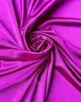Pink Purple Casino Stretch Fabric Shiny Satin Spandex, Luxury Stretch Fabric for Dress, Activewear, Costumes, Spandex Knit Fabric by Yard - from Gala Textile