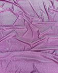 Pink Shimmer Lurex Knit Fabric by Yard Knit Soft Pink Luxury Sparkle Fabric Spandex Glitter, Sparkle Evening Bridal Gowns, Backdrops, Bows - from Gala Textile