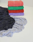 Textured Diamond Jacquard Fabric