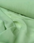 Sage Green Chiffon Fabric By Yard, Light Green Material Chiffon Sheer Light Weight Green Chiffon Fabric for Dress, Veil Arch Decoration - from Gala Textile