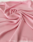 Soft Pink Chiffon Fabric by the Yard - Crafts from Gala Textile