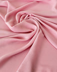 Soft Pink Chiffon Fabric by the Yard - Crafts from Gala Textile