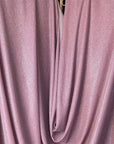 Sparkling Blush Pink Lurex Glitter Fabric by the Yard Metallic Dusty Rose Shimmer Material Perfect forDIY Crafts Sewing & Glamorous Projects - from Gala Textile