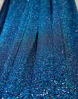 4 Way Stretch Multi Colored Glitter Spandex For Dressmaking Sparkly Nylon Spandex Knit Shimmery Dance Wear Super Stretch Black Material - from Gala Textile