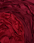 Burgundy Shiny Milliskin Nylon Spandex Fabric | 4-Way Stretch | By the Yard