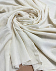 White Washed Linen Rayon Fabric