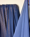Chiffon Fabric by the Yard, Chiffon Fabric for Wedding, Versatile Sheer Chiffon, High Multi Chiffon for Backdrops, Curtains, Apparel - from Gala Textile