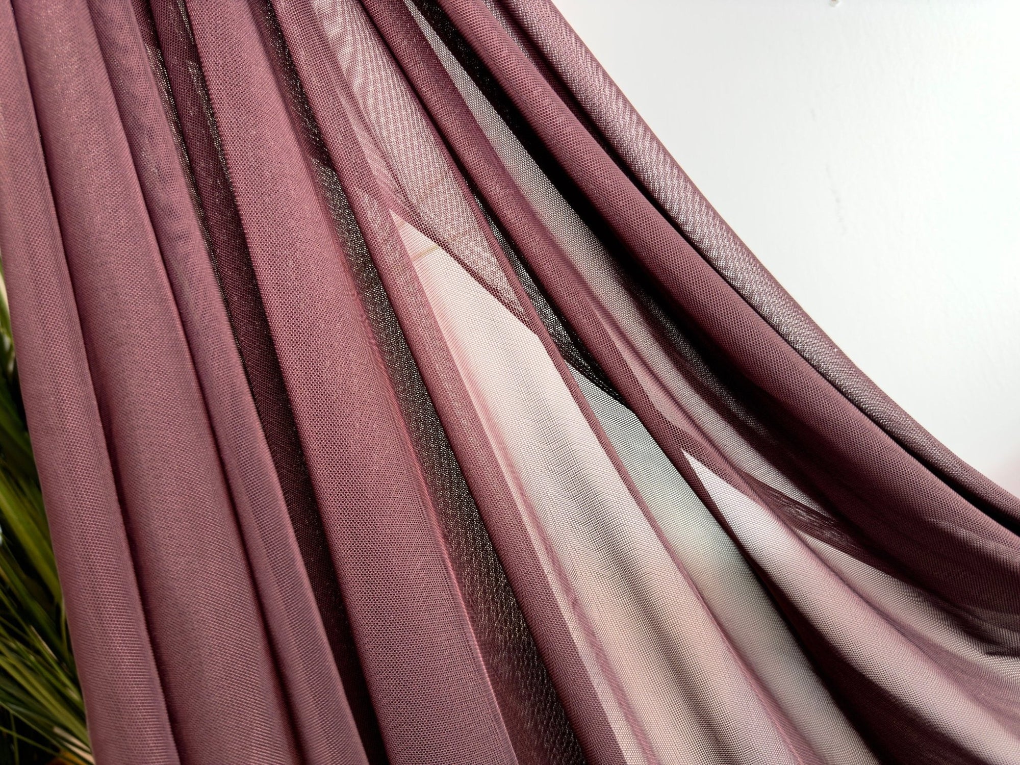 Dark Brown 4 way Stretch Power Mesh Nylon Spandex Super Stretch, Bridal Power Mesh By Yard, Backdrop Soft Sheer Fabrics, Brown Illusion Mesh - from Gala Textile