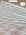 Ivory floral stretch lace fabric by the yard, 4-way stretch vintage style nylon spandex