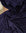 Navy Shiny Milliskin Nylon Spandex Fabric - Image 1