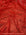 Red 3mm confetti dot sequin fabric draped, metallic mesh sparkle fabric by the yard