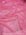 Pink 3mm confetti dot sequin fabric draped, metallic mesh sparkle fabric by the yard