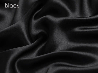 Luxurious Silky Stretch Charmeuse Fabric By the Yard, Premium Bridal Satin Fabric for Bride Dresses Making Gowns Party Drape Decorations - from Gala Textile