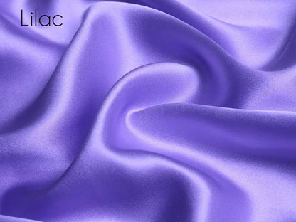 Luxurious Silky Stretch Charmeuse Fabric By the Yard, Premium Bridal Satin Fabric for Bride Dresses Making Gowns Party Drape Decorations - from Gala Textile