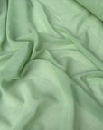 Sage Green Chiffon Fabric By Yard, Light Green Material Chiffon Sheer Light Weight Green Chiffon Fabric for Dress, Veil Arch Decoration - from Gala Textile