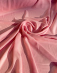 Soft Pink Chiffon Fabric by the Yard - Crafts from Gala Textile