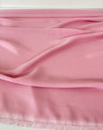 Soft Pink Chiffon Fabric by the Yard - Crafts from Gala Textile